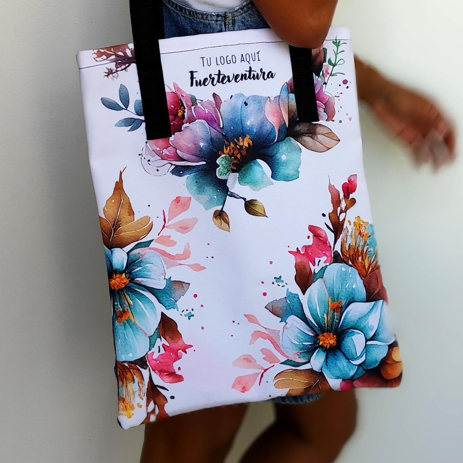 Bolsa de cordura full print