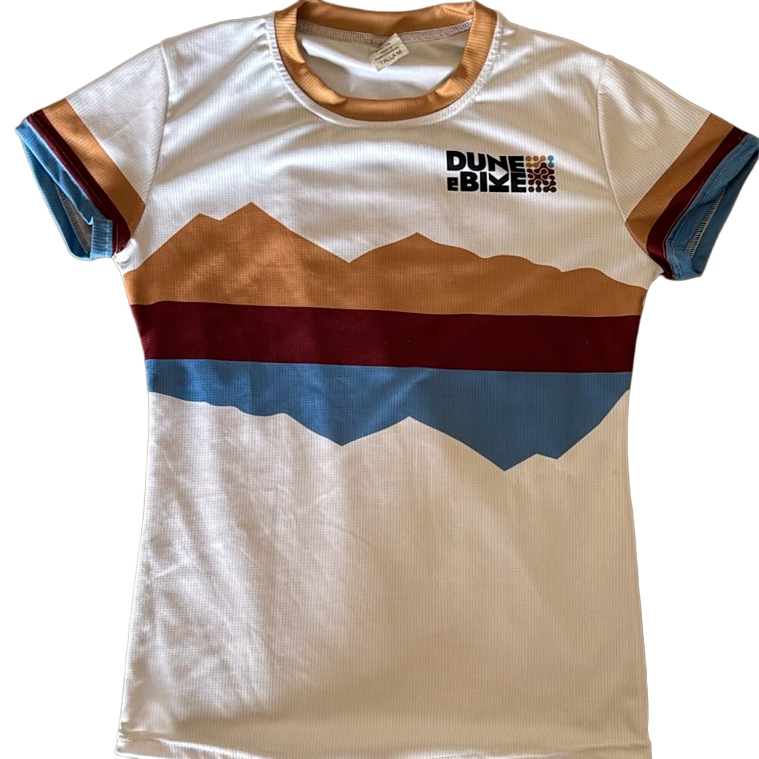 Maillot de ciclismo full print